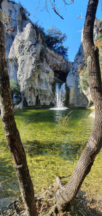 Gite 4 - Le Razal Vallon-Pont-dʼArc Esterno foto